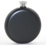 TeknoKapsül Paslanmaz Çelik Yuvarlak 5 Oz Tekli Matara ALK2678
