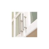 TeknoKapsül Paslanmaz Metal Kulp, Inox Dolap Çekmece Mobilya Kulbu, Tv Ünitesi Yatak Odası Vestiyer Mutfak Için