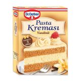 TeknoKapsül Pasta Kreması Vanilyalı 130gr 1 Adet BZ-THTK001121