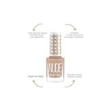 TeknoKapsül Pastel Nude Oje 768, 13 ml