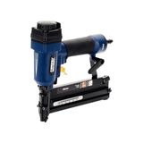 TeknoKapsül PBS151 Basınçlı Hava Zımbası ve Çivi Tabancası, Daha Kalın Ahşaplar Için, 20 – 40 mm Zımba Telleri ve 18 Ga 15 – 50 mm Zımba Teli Için