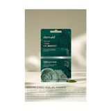 TeknoKapsül Peeling Etkili Yeşil Kil Maskesi 2x 7.5 ml