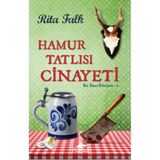 TeknoKapsül Pegasus Yayınları Hamur Tatlısı Cinayeti - Bir Taşra Polisiyesi 2 &rita Falk - Gri