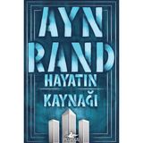 TeknoKapsül Pegasus Yayınları Hayatın Kaynağı - Ayn Rand