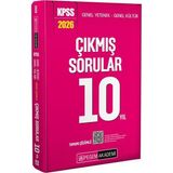 TeknoKapsül Pegem Akademi 2026 Kpss Genel Yetenek Genel Kültür Tamamı Çözümlü Son 10 Yıl Çıkmış Sorular