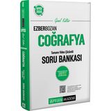TeknoKapsül Pegem Akademi Yayıncılık 2026 Kpss Genel Yetenek Genel Kültür Ezberbozan Coğrafya Tamamı Video Çözümlü Soru Bankası