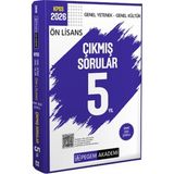 TeknoKapsül Pegem Yayınları 2026 Kpss Ön Lisans Genel Yetenek Genel Kültür Tamamı Video Çözümlü Çıkmış Sorular 5 Yıl
