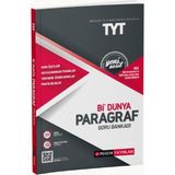 TeknoKapsül Pegem Yayınları Tyt Paragraf Bi Dünya Tamamı Çözümlü Soru Bankası