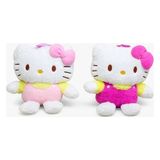 TeknoKapsül Peluş Hello Kitty Sırt Çantası ALK3002