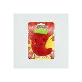 TeknoKapsül Peluş Kırmızı Biber Kedi Oyuncağı - Belirtilmemiş - 1BW-Beyaz