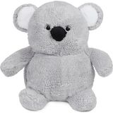 TeknoKapsül Pelüş Koala Pelüş Hayvanlar,pelüş Puk Serisi,dolgulu Hayvanlar,pelüş Oyuncak,pelüş Ayıcık - 01-Mavi