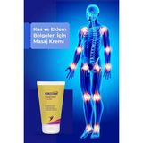TeknoKapsül Percutane Ağrı Yönetimi Için Masaj Bakım Kremi 50 ml - Belirtilmemiş