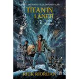 TeknoKapsül Percy Jackson ve Olimposlular Titan'ın Laneti - (Çizgi Roman) - Option-1