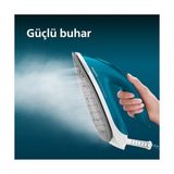 TeknoKapsül Perfectcare Compact Buhar Kazanlı Ütü — 2x Daha Fazla Buhar, Yanık Yok, Optimaltemp, 6 Bar Basınç,