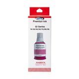 TeknoKapsül Perfıx Canon Pf GI-46M - GI-56M Kırmızı Şişeli Mürekkep 130ML - Alizarin Kırmızı