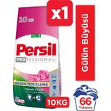 TeknoKapsül Persil 10 kg Toz Çamaşır Deterjanı Gülün Büyüsü (66 BZ-BYMTP09FR9P8O4JM