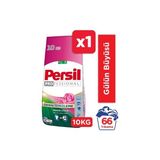 TeknoKapsül Persil 10 kg Toz Çamaşır Deterjanı Gülün Büyüsü (66