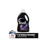 TeknoKapsül Perwoll Siyahlar & Koyu Renkliler Hassas Bakım Sıvı Çamaşır Deterjanı 2.97L (54