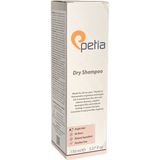 TeknoKapsül Petia Paw Dry Shampoo Doğal Kedi ve Köpek Kuru Köpük Şampuanı 150 ml - Miktar