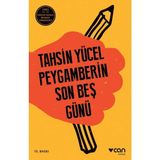 TeknoKapsül Peygamberin Son Beş Günü: 1993 Orhan Kemal Roman Armağanı - Option-1