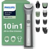 TeknoKapsül Philips 5000 Serisi 10IN1,ERKEK Bakım Seti,yüz/saç/vücut Tıraş Makinesi,ıslak/kuru KULLANIM,MG5922/15 - 1 Ay