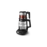 TeknoKapsül Philips 5000 Serisi Çay Makinesi - Otomatik Sıcak Tutma, 2,2l Ekstra Geniş Kapasite, 0,9l Cam Demlik, 1900W Güç (HD7360/00)