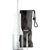 TeknoKapsül Philips Sonicare Power Flosser 3000 Kablosuz Ağız Duşu, Hızlı ve Etkili Diş Arası Temizliği, Quad Stream Teknolojisi, Yedek Başlıklı, Beyaz, HX3826/31