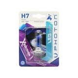 TeknoKapsül Photon Ampul H7 12V 55W Xen (Tekli Blister) (Beyaz Işık) 6000K Pht PH5507 Dv B1