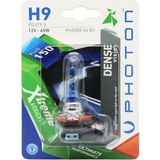 TeknoKapsül Photon Ampul H9 12V 65W Xtreme +%150 Fazla Işık (Tekli Blister) Pht PH5509 Xv B1