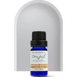 TeknoKapsül Phytoil Aromatherapy Sedir Virjin Uçucu Yağı- Cedarwood Vırgınıan 10 ml PHY207 - Beyaz