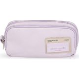 TeknoKapsül Pierre Cardin 3001 Kız Çocuk Kalemlik Mor - Altın - Mor