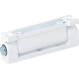 TeknoKapsül Pimapen Menteşesi - Pvc Kapı / Pencere Kilidi - Metal, Beyaz, 93MM - Seçenek