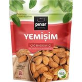 TeknoKapsül Pınar Kuruyemiş Badem İçi Çiğ 150 gr AMZ-B0FM86BY6Z
