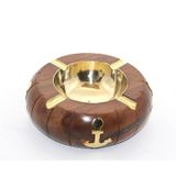 TeknoKapsül Pirinç Çapalı Küllük 8257 MP-MT3-KH-8257