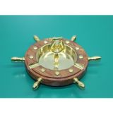 TeknoKapsül Pirinç Çapalı Küllük 8260 MP-MT3-KH-8260