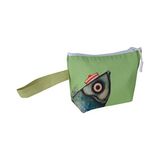 TeknoKapsül Pistachio Makyaj Çantası