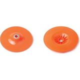 TeknoKapsül Plastik Disk Altı 115 mm