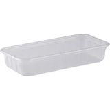 TeknoKapsül Plastik Kap 500 Gr. 100'LÜ - 0 Siyah - Option-1
