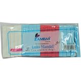 TeknoKapsül Plastik Lüks Çamaşır Mandalı Karışık Renk KOD-103