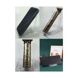 TeknoKapsül Pleksi Ürün Ayağı Sürgülü Stand 105X90X65MM Çerçeve Tabak Telefon Tıraş Makinesi Şövale (1 A