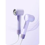 TeknoKapsül Pluzz Mini X116 Se Yüksek Hızlı Akıllı Iyonlu Saç Kurutma Makinesi Ultra Sessiz-Mor