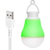 TeknoKapsül PM-12765 5 Watt 6 Volt USB Kablolu 1 Metre LED Ampul - 1 - 10 W - Amber
