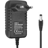 TeknoKapsül PM-16740 7.8 Volt - 1.2 Amper 5.5*2.5 mm Uçlu Plastik Kasa Adaptör - 5,5 x 2,5 mm