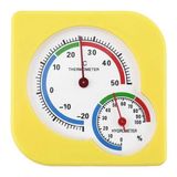 TeknoKapsül PM-24667 2in1 Nem Ölçer Higrometre / Sıcaklık Ölçer Termometre