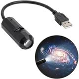 TeknoKapsül PM-29073 USB Oda Uzay Atmosfer Aydınlatma Projeksiyon Lambası