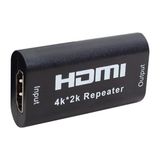 TeknoKapsül PM-32143 HDMI Kablosu Uzatma Ara Repeater Uzatıcı 15+25 Metre Kablo Desteği