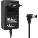 TeknoKapsül PM-5284 16.8 Volt - 2 Amper - 33.6 Watt 5.5*2.5 mm L Uçlu Şarjlı Matkap Adaptörü