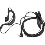 TeknoKapsül Pmr2-5 Wln KD-C80 Motorola T6N Aselsan Pmr Akustik El Telsizi Mikrofonlu Kulaklık - Seçenek