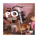 TeknoKapsül Po: Tapatapa Macerası Haris’ın Saldırısı (Çizgi Roman)