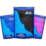 TeknoKapsül Polar Battaniye Tv Sasta Çift Kişilik Ince Dikişsiz – Dört Mevsim Televizyon Battaniyesi, Ultra Yumuşak Peluş Polar, Hafif ve Tutan - 180X210 cm - 2328M - 1 x 32 x 27 cm